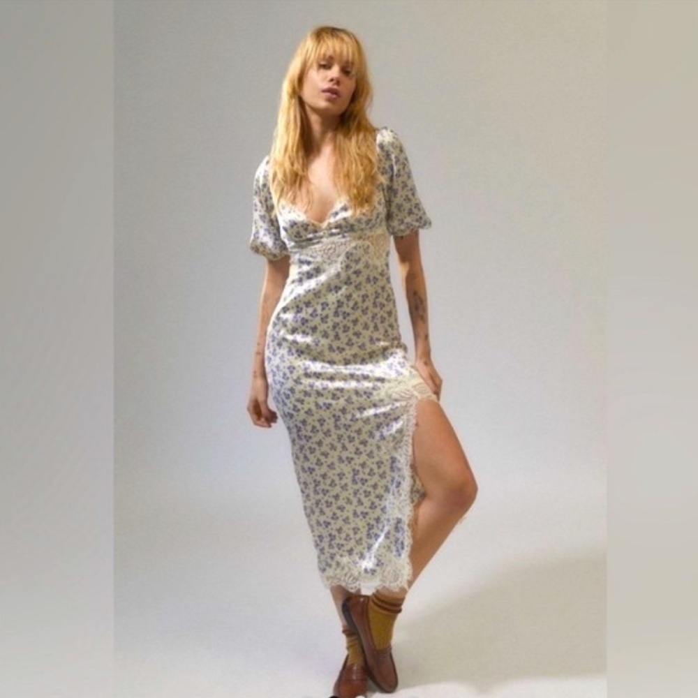 EUC Urban Outfitters Lauren Dress, size small